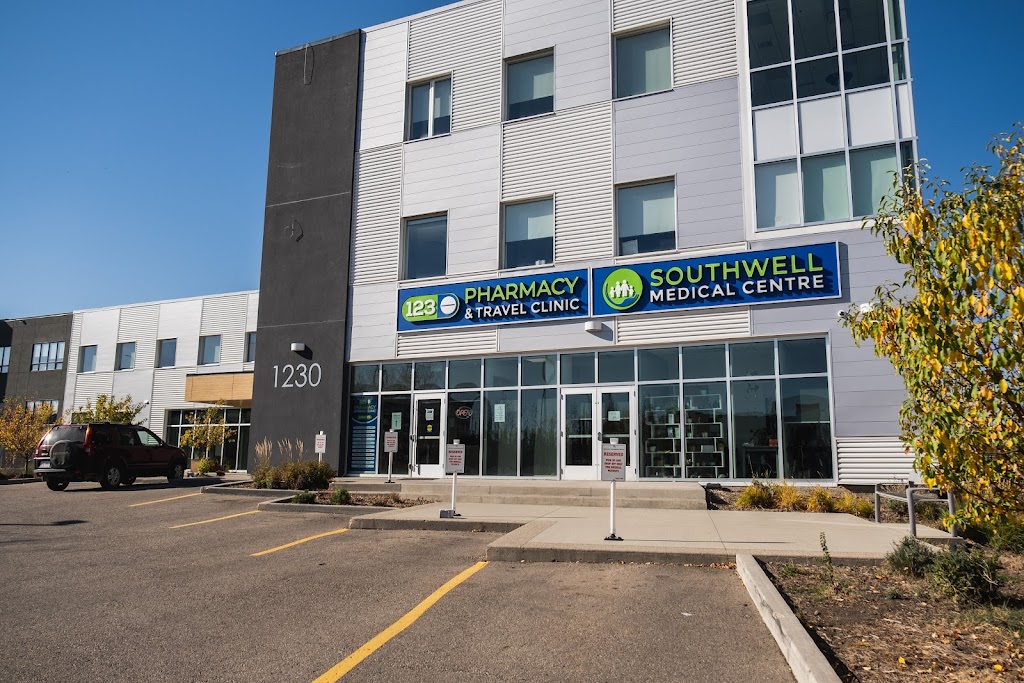 1230 Pharmacy & Travel Clinic | 1230 91 St SW Unit 102, Edmonton, AB T6X 0P2, Canada | Phone: (780) 916-1230