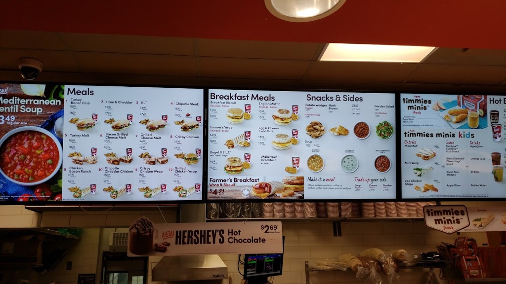 Tim Hortons | 4310 66 St NW, Edmonton, AB T6K 4A2, Canada | Phone: (780) 485-9660