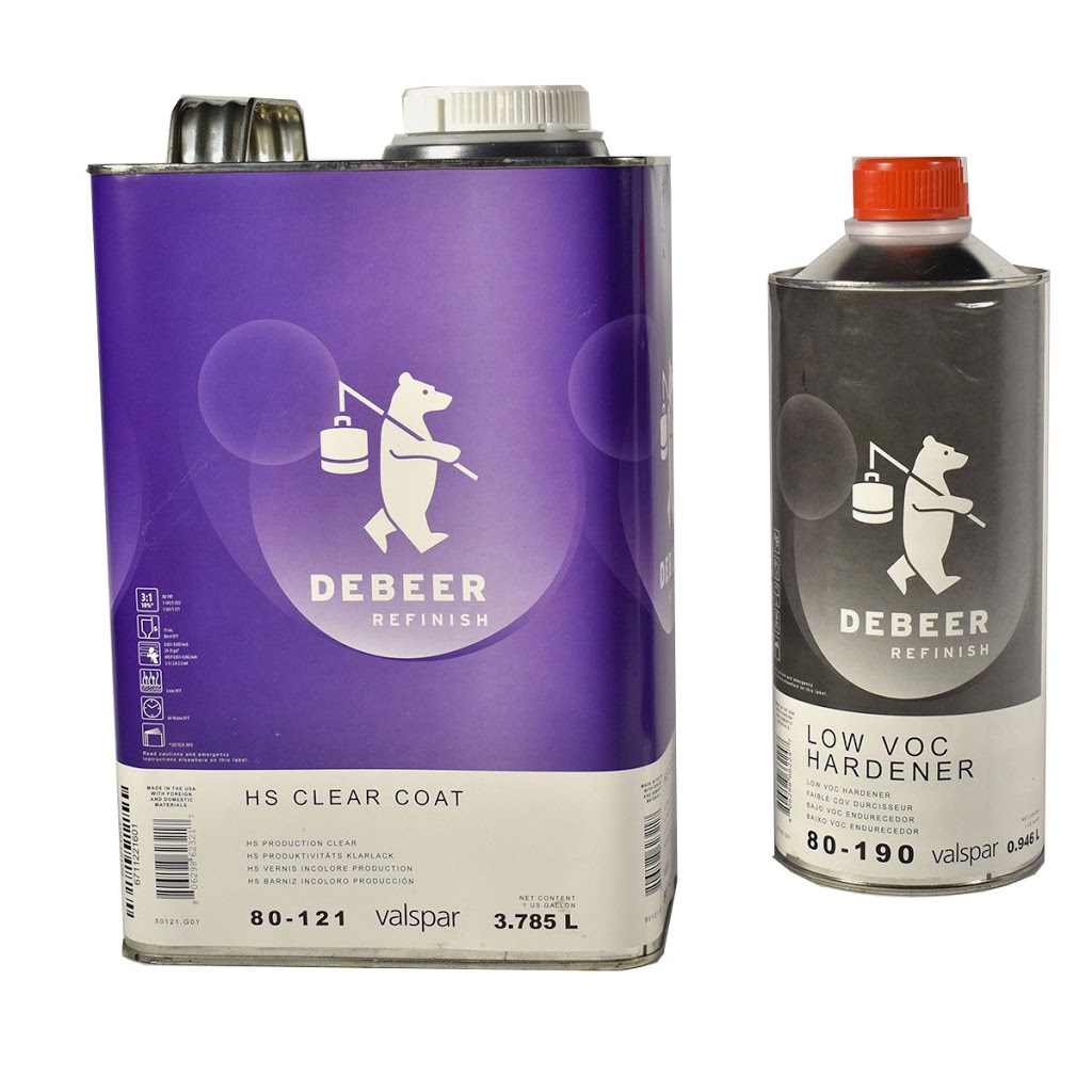 RefinishX Auto Paints & Supplies | 230 Nugget Ave Unit #9, Scarborough, ON M1S 3J2, Canada | Phone: (416) 292-5330