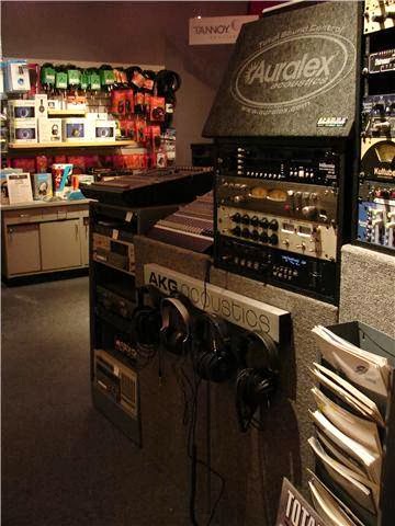 Karisma Audio | 1565 Rue dIberville, Montréal, QC H2K 3B8, Canada | Phone: (514) 522-1560