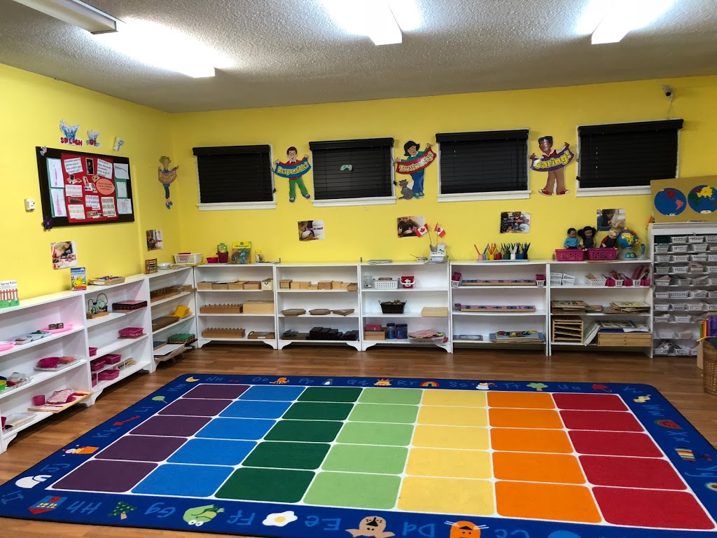 Songbirds Montessori School - Brampton Downtown | 49 Wellington St W, Brampton, ON L6Y 1K8, Canada | Phone: (905) 451-7757