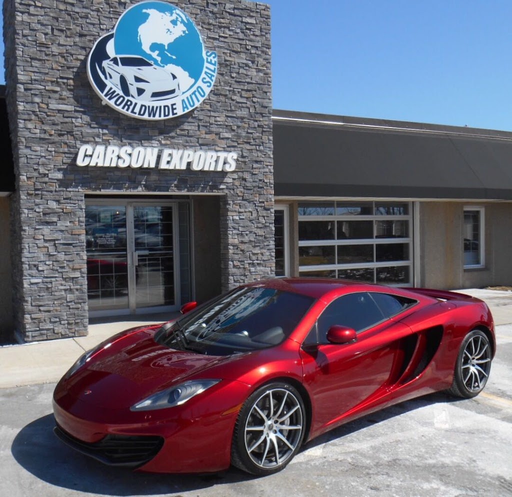 Carson Exports | 550 Windmill Rd, Dartmouth, NS B3B 1B3, Canada | Phone: (902) 468-7804