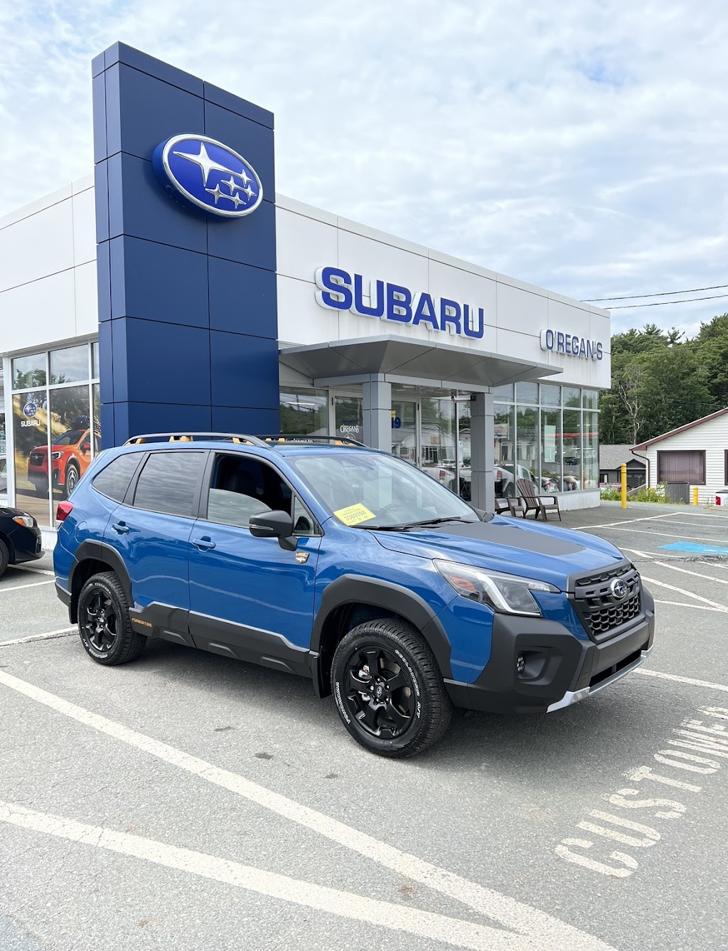 ORegans South Shore Subaru | 211 North St, Bridgewater, NS B4V 2V7, Canada | Phone: (902) 543-7129