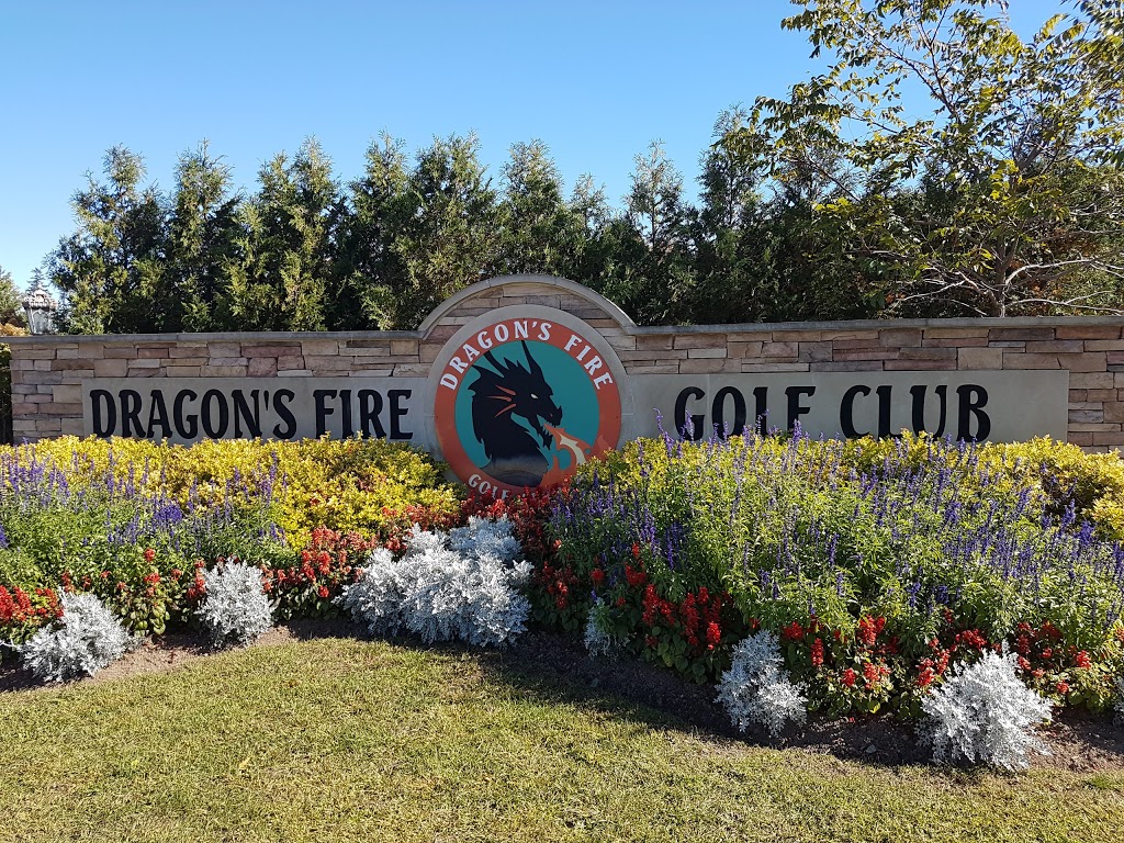 Dragons Fire Golf Club | 342 Concession Rd 8 E, Hamilton, ON L8N 2Z7, Canada | Phone: (905) 690-0069