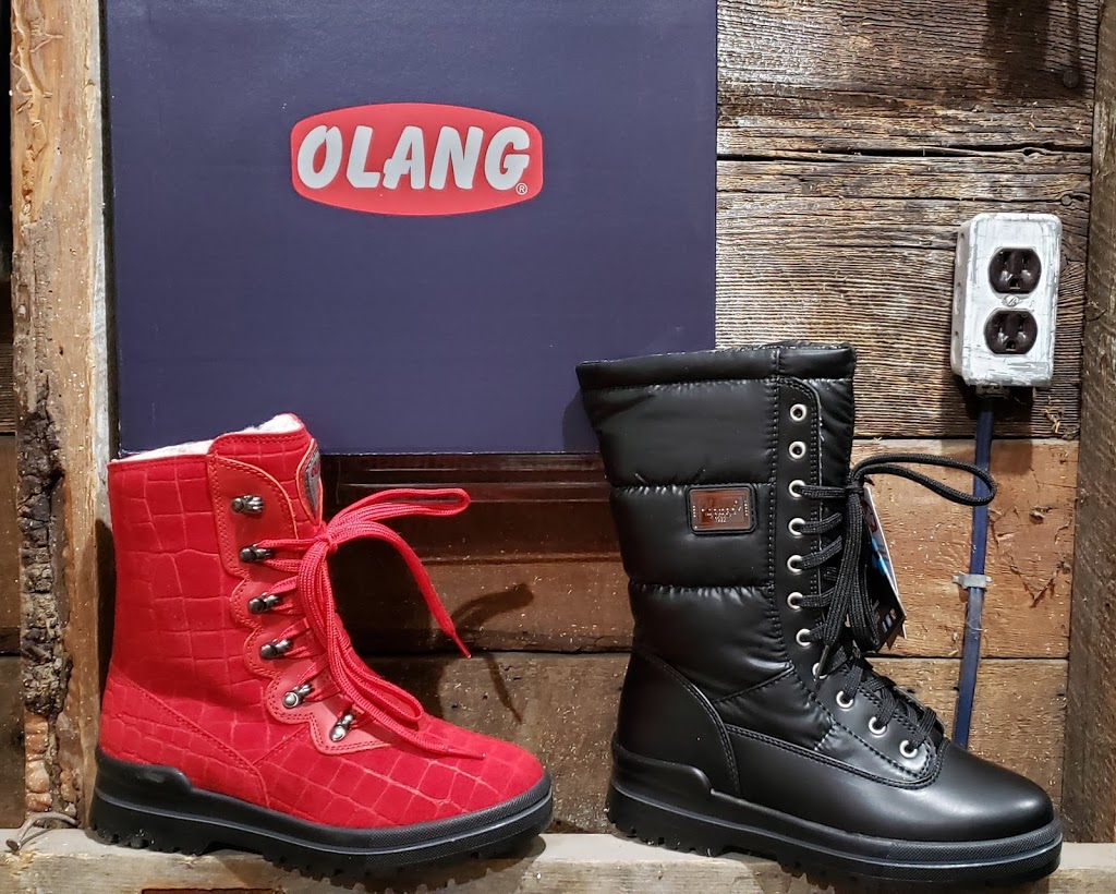 Au Coin de la Chaussure Pop | 3792 Rue Queen, Rawdon, QC J0K 1S0, Canada | Phone: (450) 834-4365