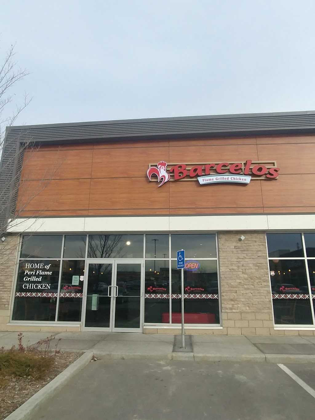 Barcelos Flame Grilled Chicken | 203-409 E Hills Blvd SE, Calgary, AB T2A 4X7, Canada | Phone: (587) 617-6633