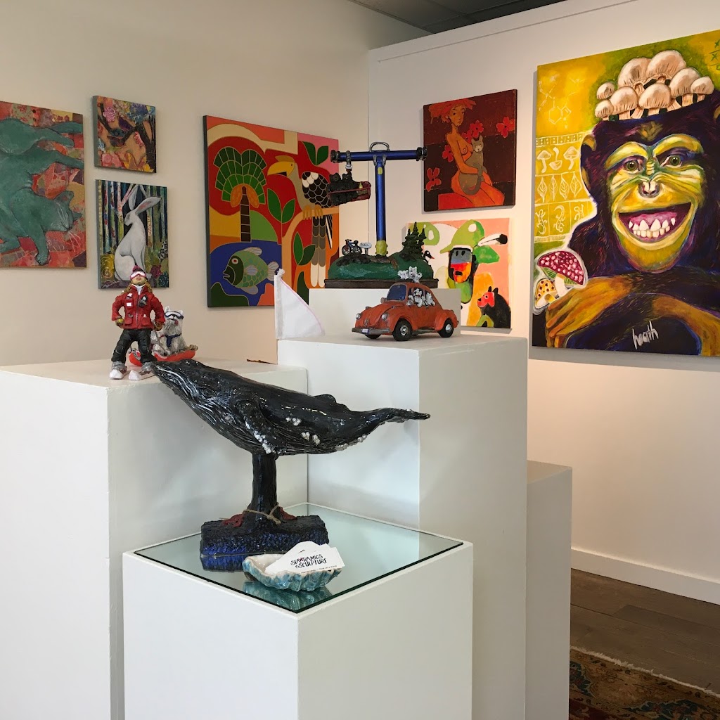 Artful : The Gallery | 526 Cumberland Rd, Courtenay, BC V9N 2C7, Canada | Phone: (250) 896-6000