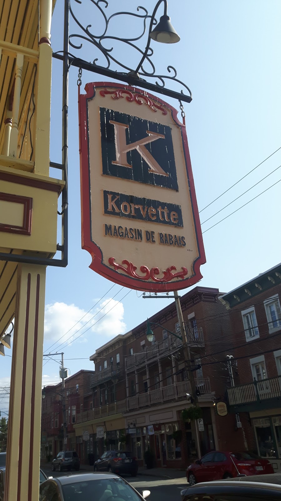 Magasin Korvette - Saint-Raymond | 177 Rue Saint Joseph, Saint-Raymond, QC G3L 1H7, Canada | Phone: (418) 340-1451