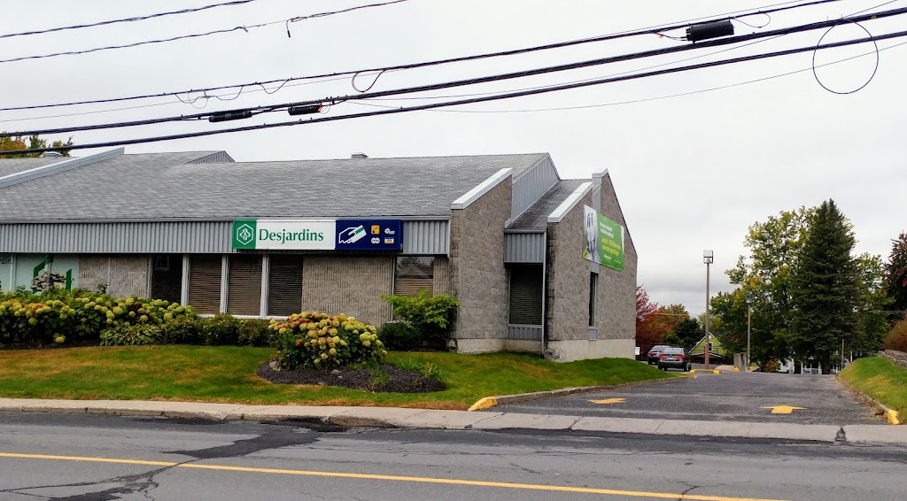 Centre de services Desjardins Ham-Nord | 285 1re Av, Ham-Nord, QC G0P 1A0, Canada | Phone: (819) 758-9421