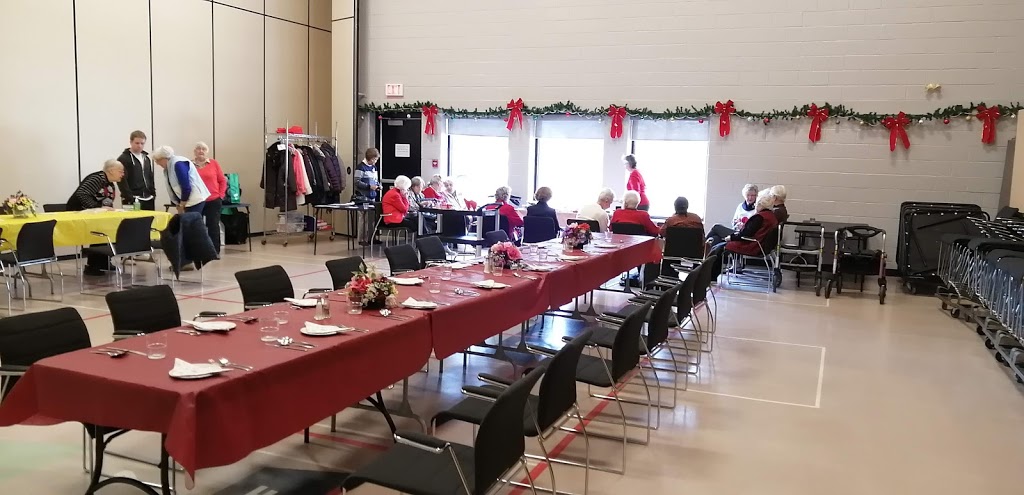 Sir John Colborne Recreation Centre for Seniors | 1565 Old Lakeshore Rd, Oakville, ON L6L 6N1, Canada | Phone: (905) 815-5960