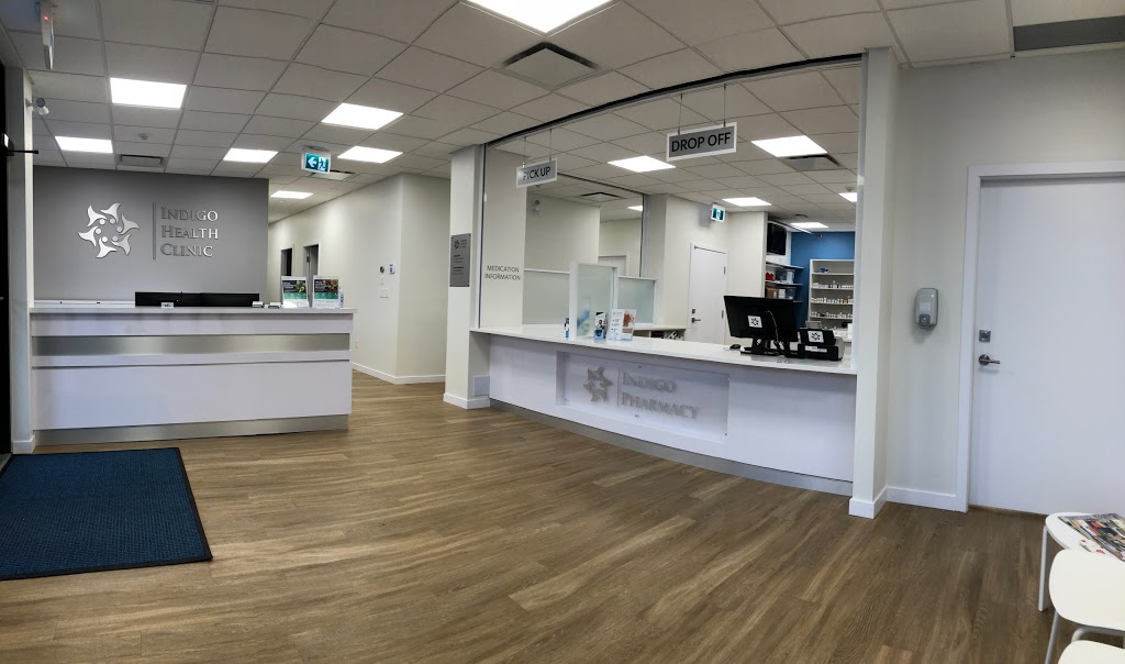 Indigo Pharmacy Group | 447 E Columbia St, New Westminster, BC V3L 3X3, Canada | Phone: (604) 553-8996