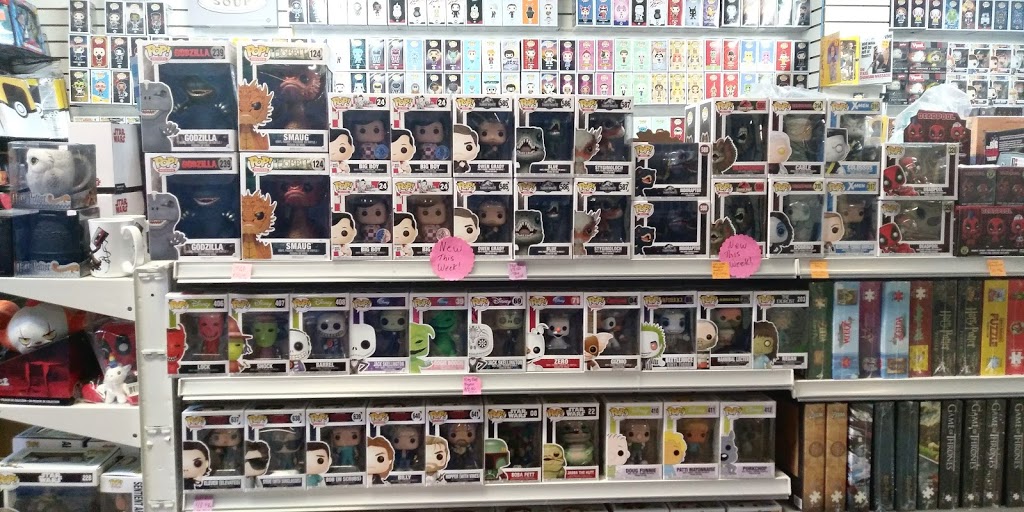 Northern realm cards comics and games | The 400 Market, Innisfil Beach Rd, Innisfil, ON L9S 4C4, Canada | Phone: (705) 220-3819
