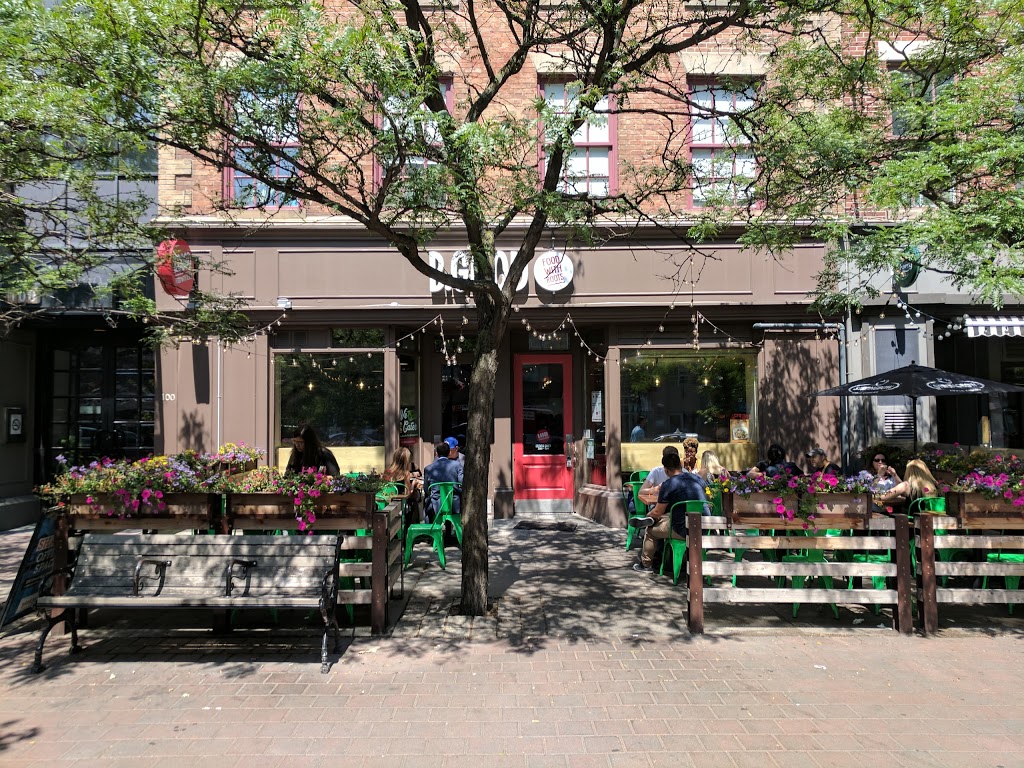 B.GOOD | 100 Front St E, Toronto, ON M5A 1E1, Canada | Phone: (416) 363-4663