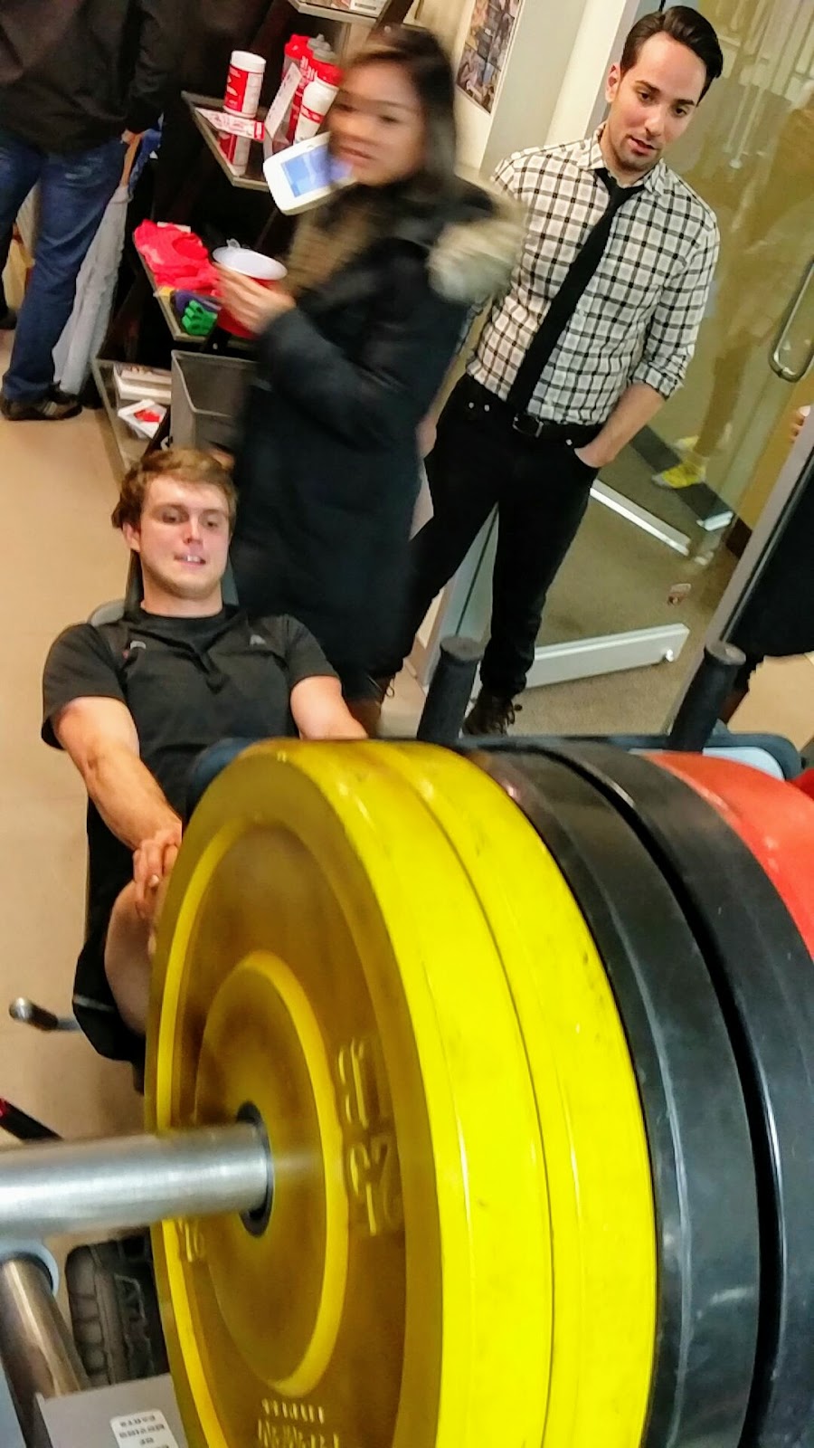 Think Fitness Studios | 134 Park Lawn Rd, Etobicoke, ON M8Y 3H6, Canada | Phone: (416) 763-3488
