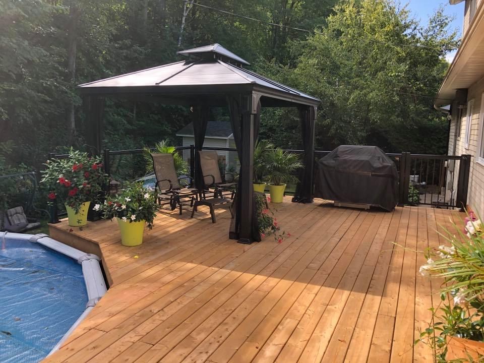 Rocheleau Construction | 125 Rue Philippe-Serrand, Trois-Rivières, QC G9B 7P8, Canada | Phone: (819) 668-5470