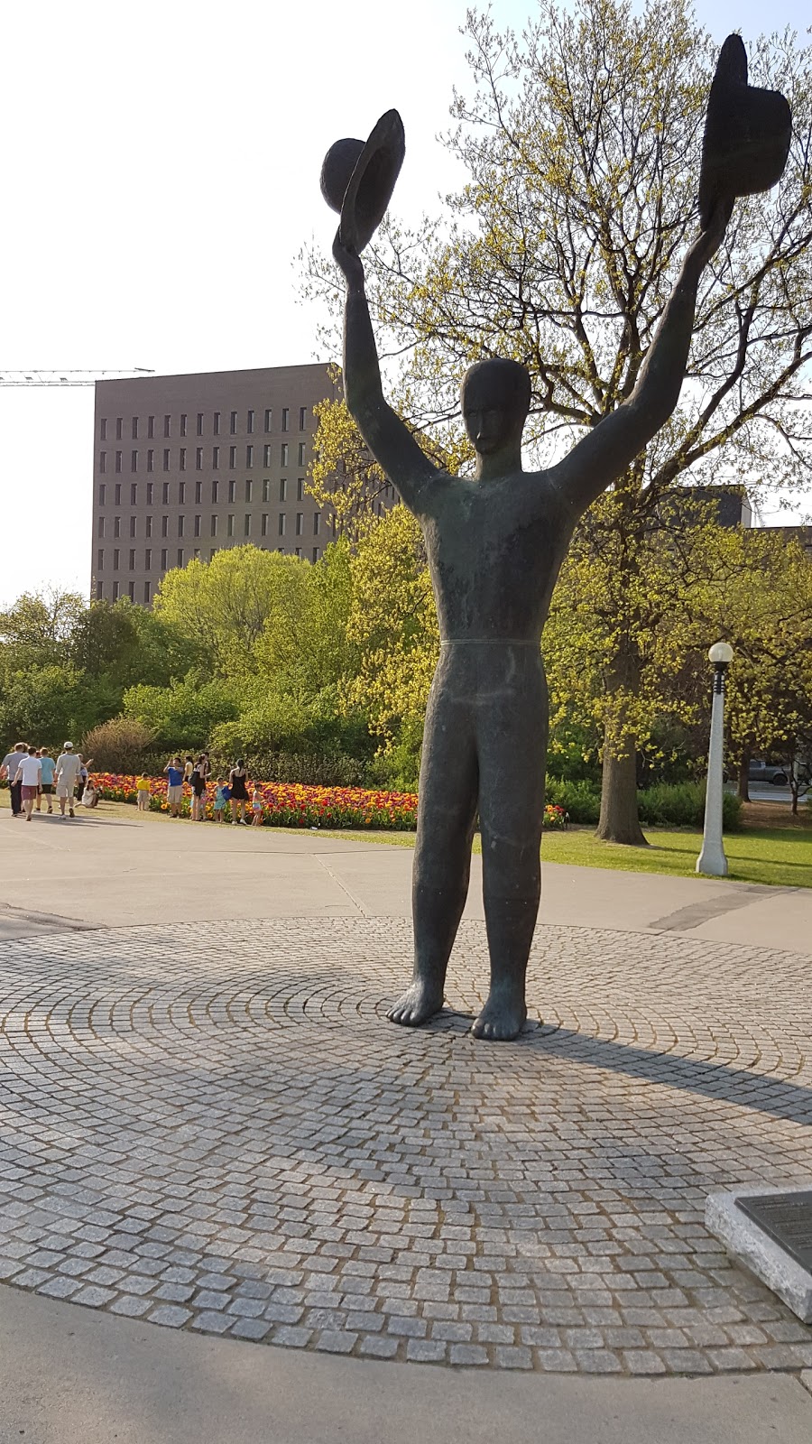 Queen Juliana Park | 870 Carling Ave, Ottawa, ON K1A 0Z2, Canada
