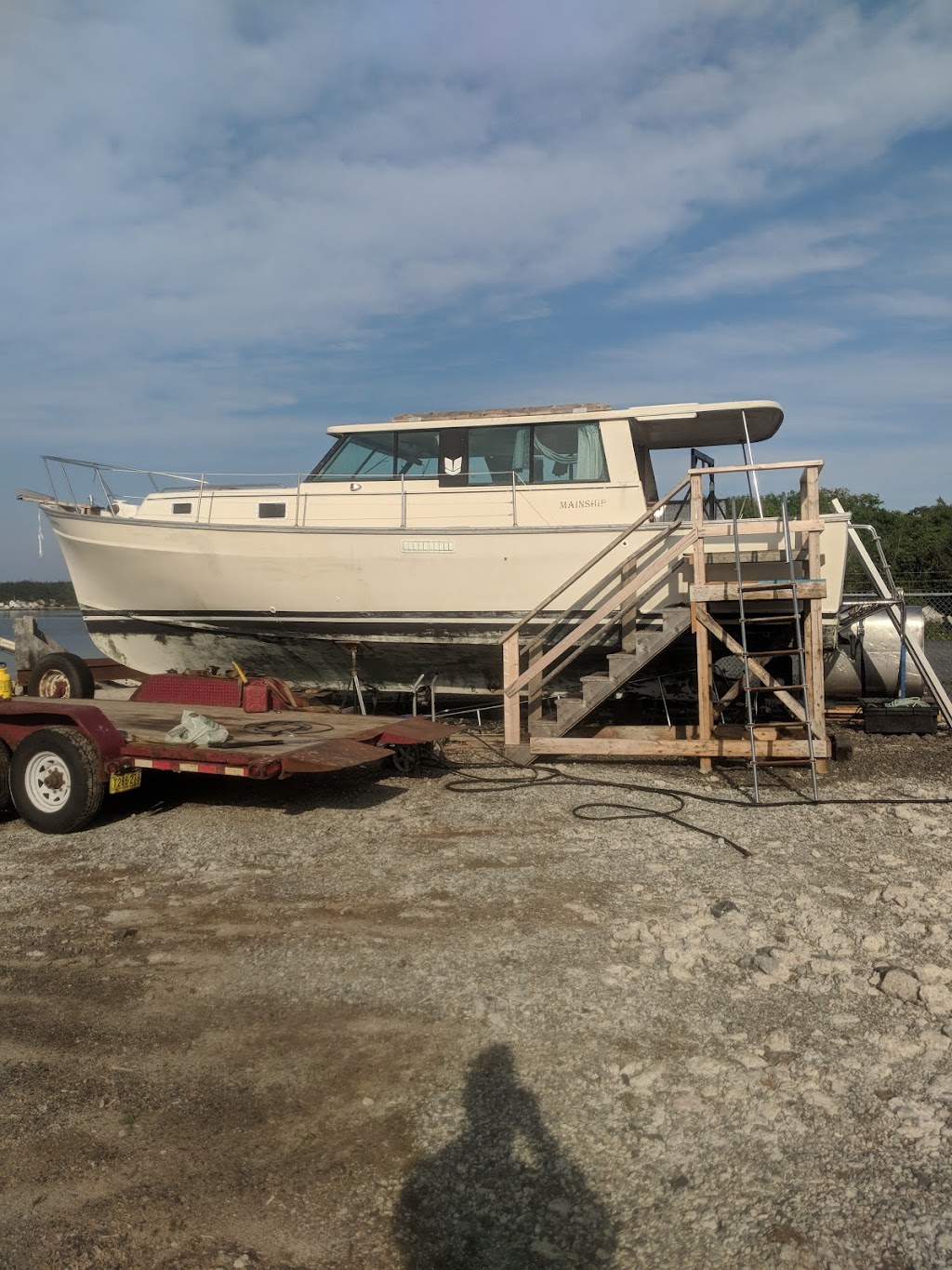 Dover Masonry & Restoration | 12 W Dover Rd, West Dover, NS B3Z 3S7, Canada | Phone: (902) 497-4630