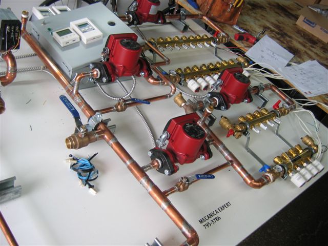 Mécanica Expert Chauffage | 60 Rue Alain, Victoriaville, QC G6P 4X8, Canada | Phone: (819) 350-2776