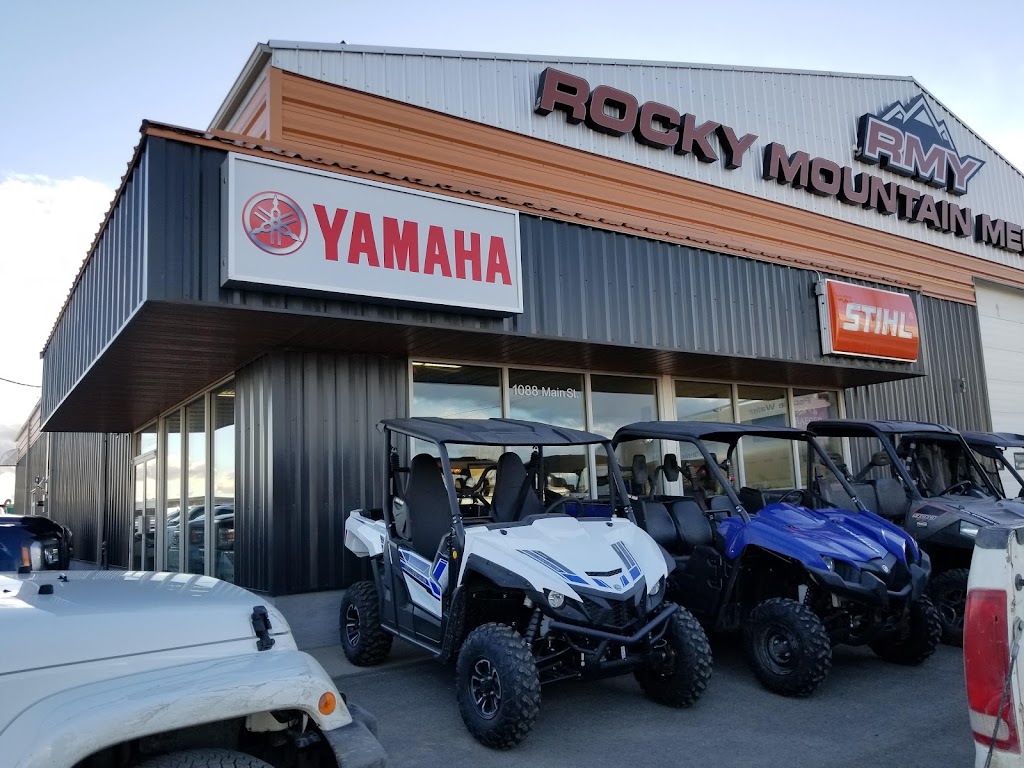 Rocky Mountain Mechanical (1996) Ltd | 1088 Main St, Pincher Creek, AB T0K 1W0, Canada | Phone: (403) 627-2127
