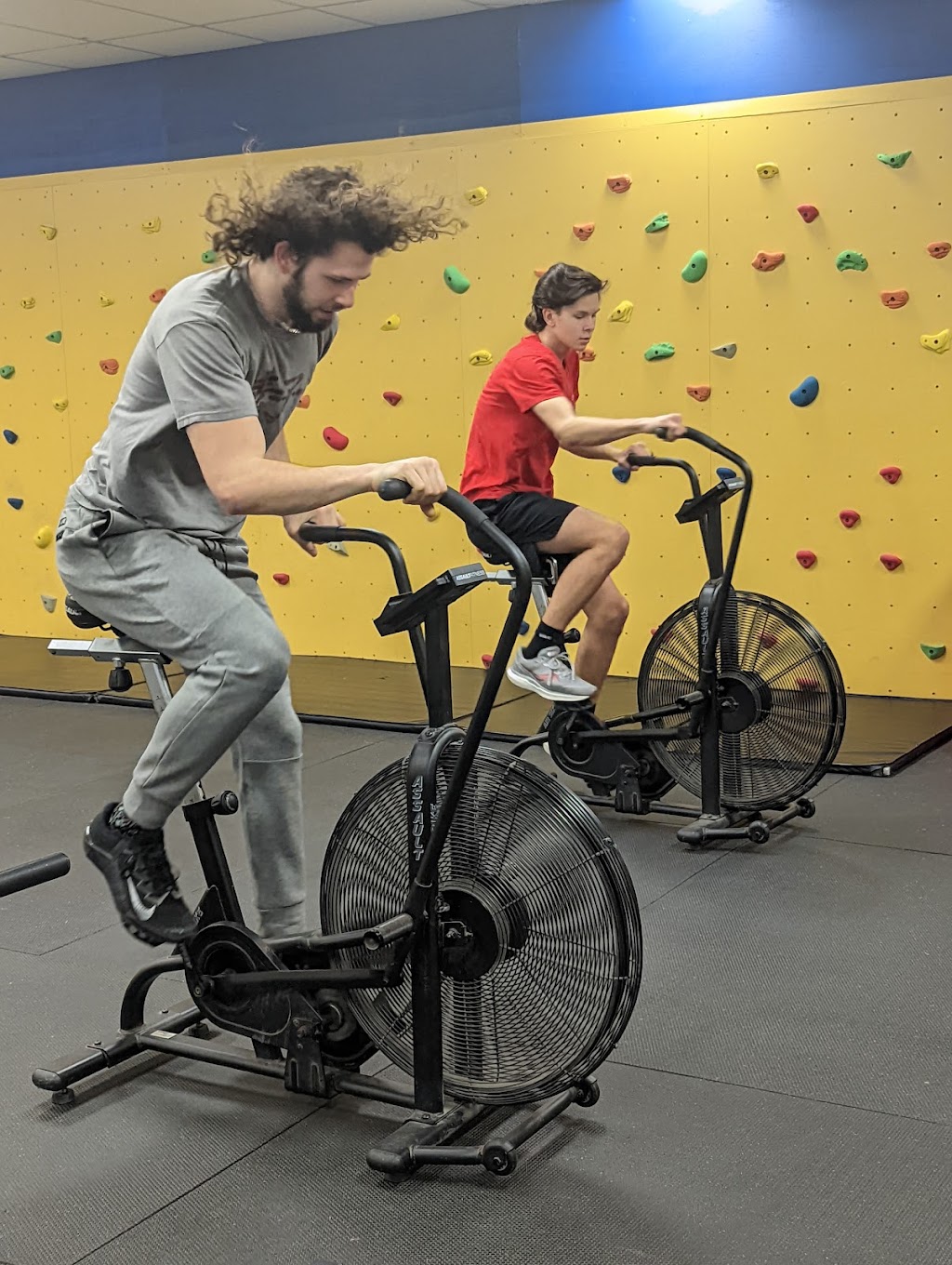 Fundamental Fitness Conditioning | 128 Nelson St, Brantford, ON N3S 4B6, Canada | Phone: (519) 802-9048