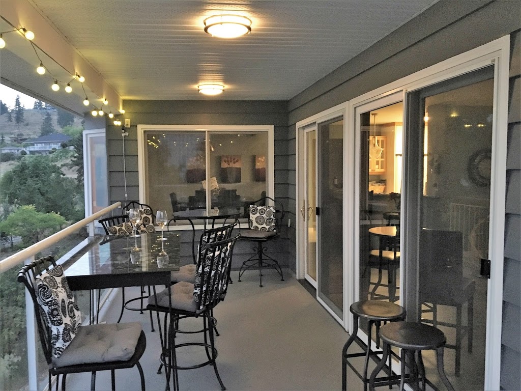 Mueller Haus Peachland Vacation Rental | 5815 MacGregor Rd, Peachland, BC V0H 1X4, Canada