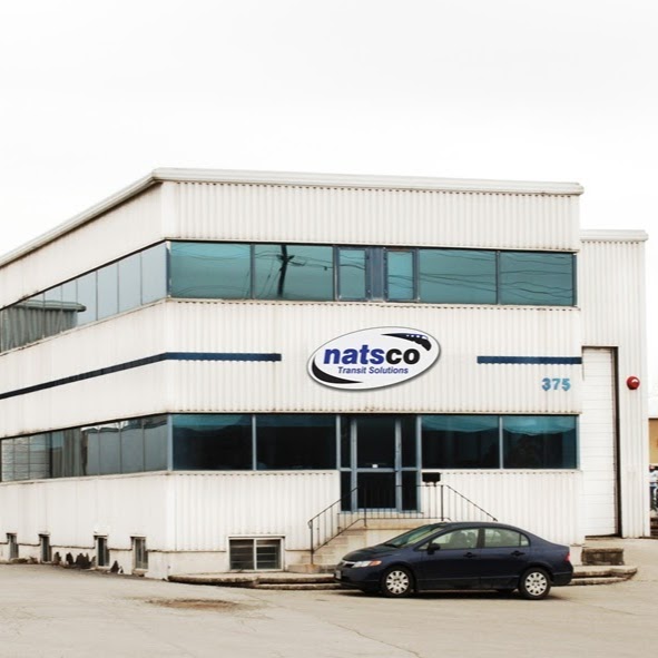 Natsco Transit Solutions | 375 Bronte St N, Milton, ON L9T 3N7, Canada | Phone: (905) 876-0255