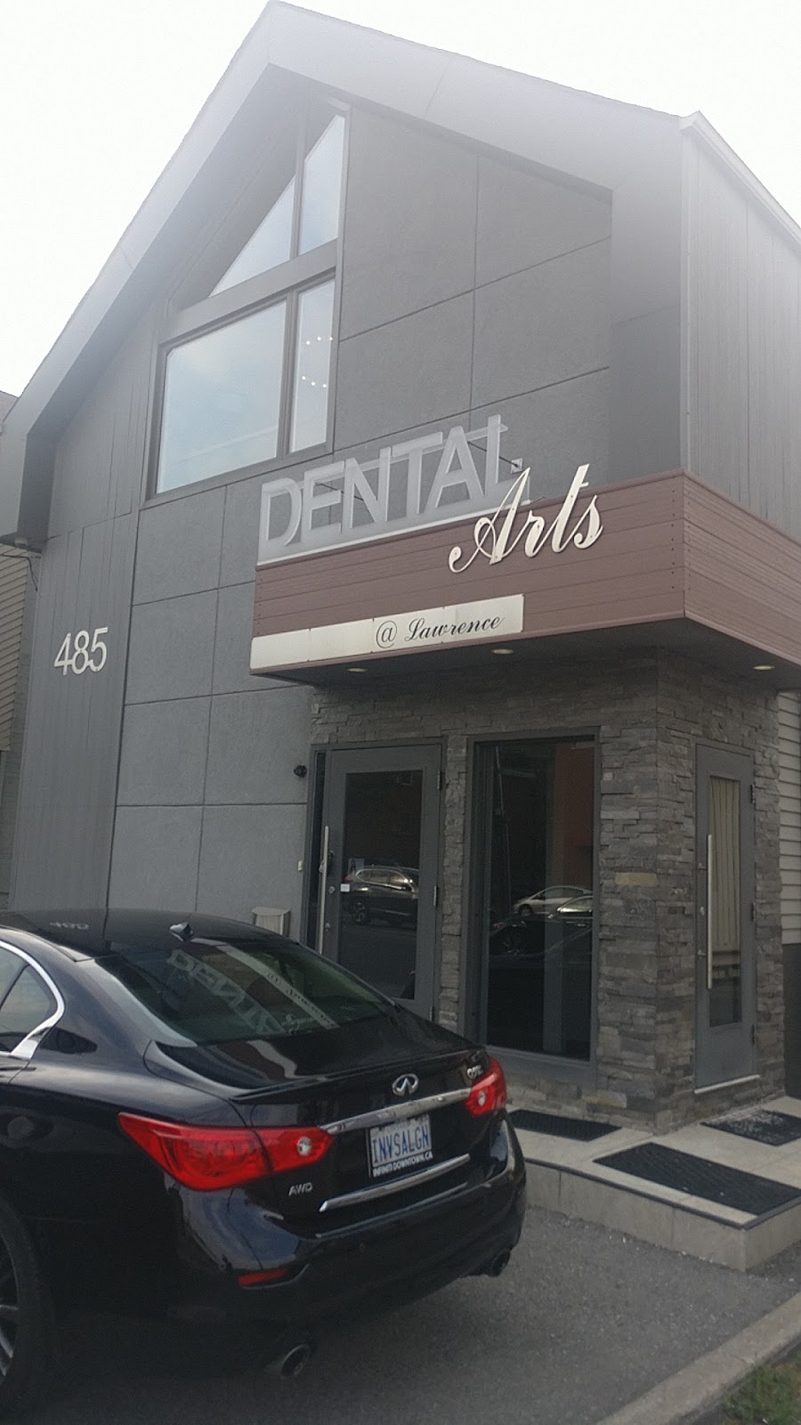 Dental Arts | 485 Lawrence Ave W, North York, ON M5M 1C6, Canada | Phone: (416) 800-8863