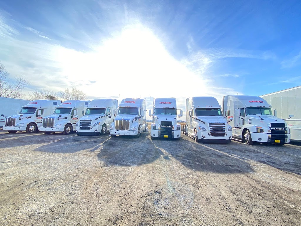 Roadx Express Ltd. | 8116 Esquesing Line, Milton, ON L9T 2X9, Canada | Phone: (888) 907-0634