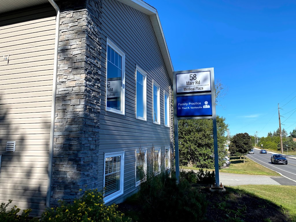 Dr. Paul R. Vanhoutte Family Practice | 58 Marr Rd 2nd Floor, Rothesay, NB E2E 3J8, Canada | Phone: (506) 847-4408