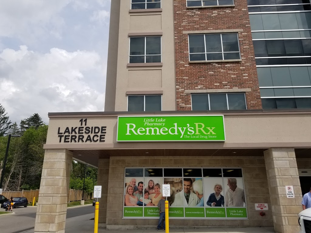 RemedysRx - Little Lake Pharmacy | 11 Lakeside Terrace #101a, Barrie, ON L4M 0H9, Canada | Phone: (705) 881-9807