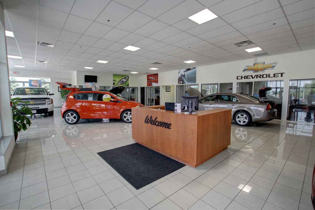 Roy Nichols Motors Ltd | 2728 Courtice Rd, Courtice, ON L1E 2M7, Canada | Phone: (905) 436-2222