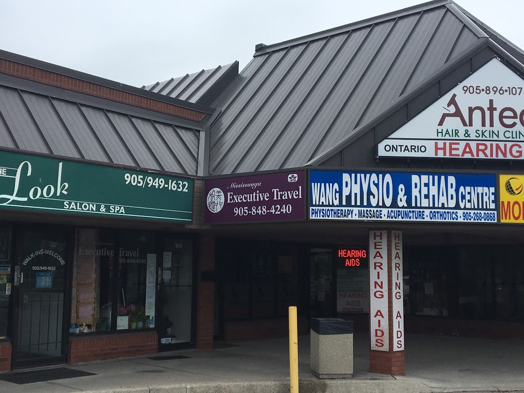 Mississauga Executive Travel | 2325 Hurontario St, Mississauga, ON L5A 4C7, Canada | Phone: (905) 848-4240