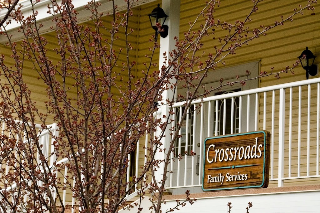 Crossroads Family Services | 1207 91 St SW, Edmonton, AB T6X 1E9, Canada | Phone: (780) 430-7715