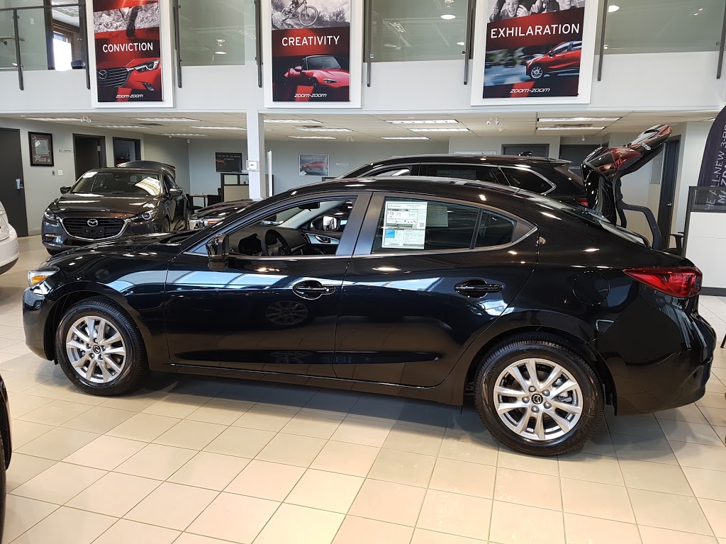 Kieswetter Mazda | 4202 King St E, Kitchener, ON N2P 2G5, Canada | Phone: (519) 653-2540