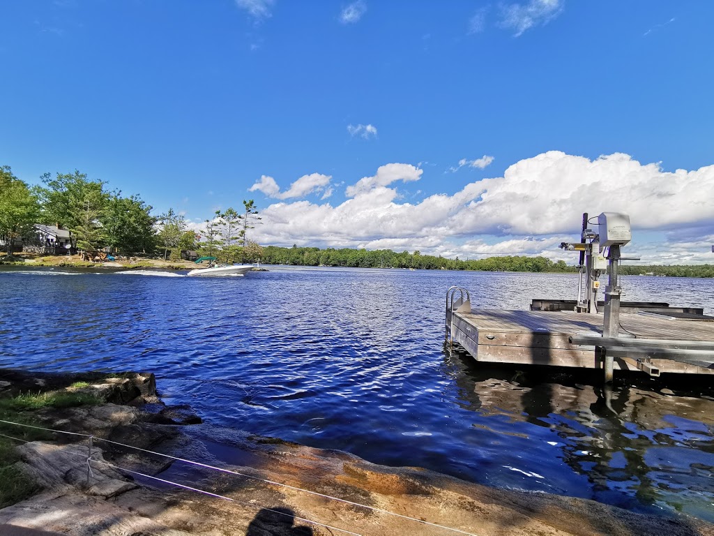 Gloucester Pool Resort Marina | 3720 Narrows Rd, Port Severn, ON L0K 1S0, Canada | Phone: (705) 433-1203