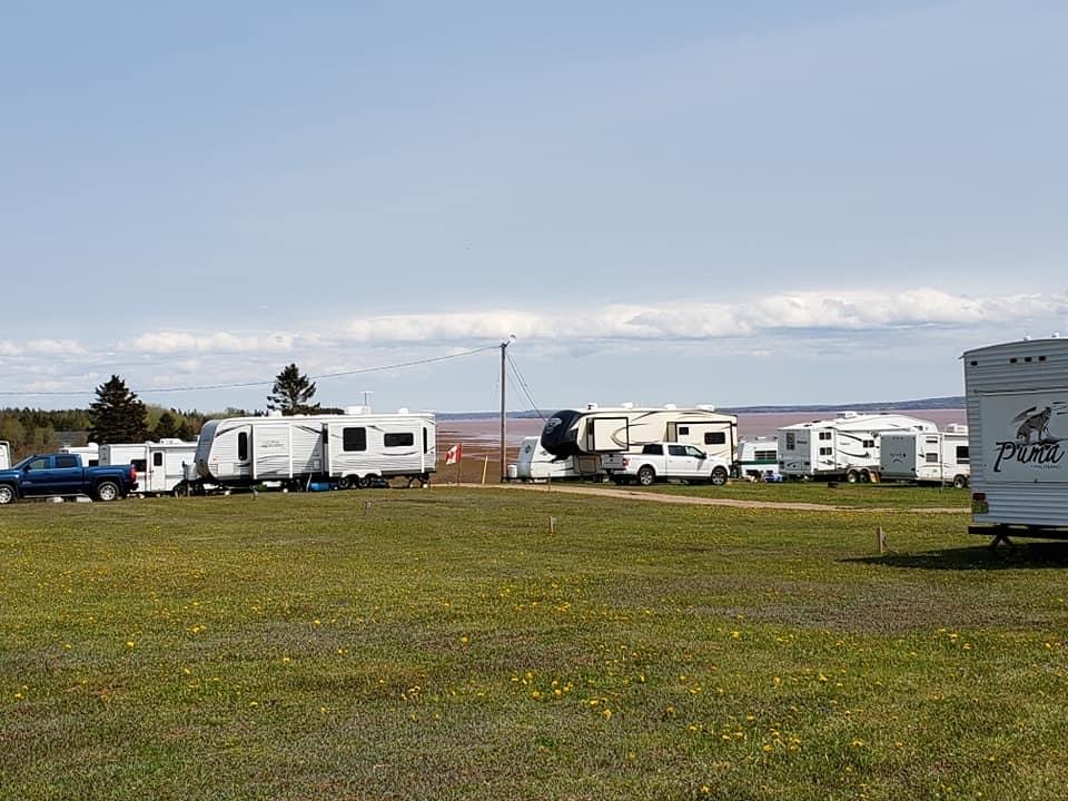 Down by the Bay Camping | 7658 Nova Scotia Trunk 2, Great Village, NS B0M 1L0, Canada | Phone: (902) 957-0054