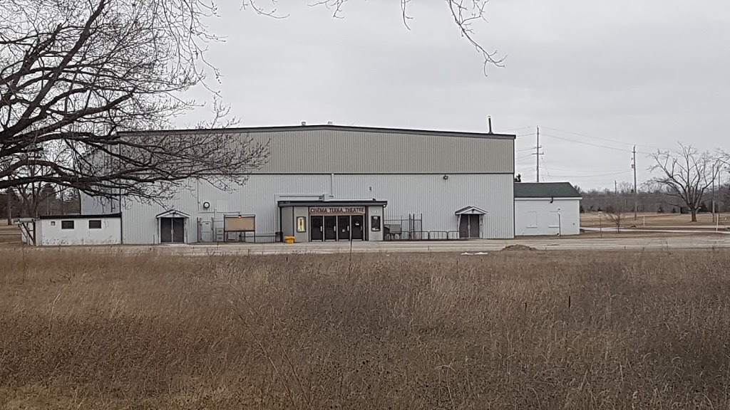 Terra Theatre-Cinema | 14 Tobruk Rd, Borden, ON L0M 1C0, Canada | Phone: (705) 424-5096