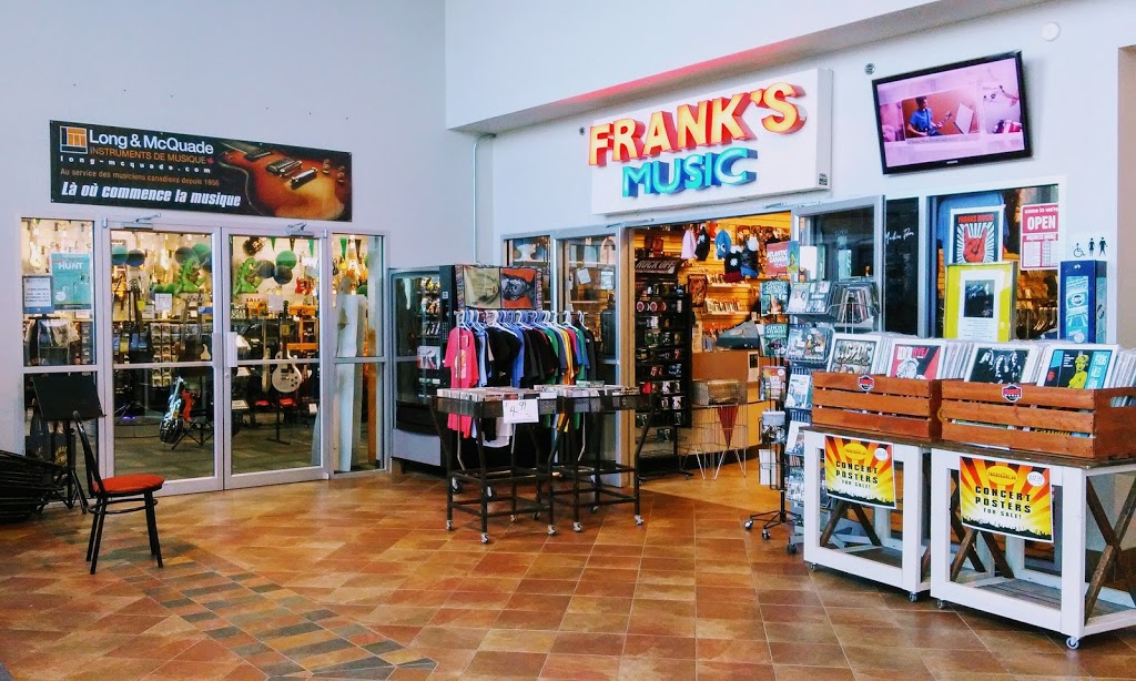 Franks Music | 245 Carson Rd, Moncton, NB E1C 0K4, Canada | Phone: (506) 854-1672