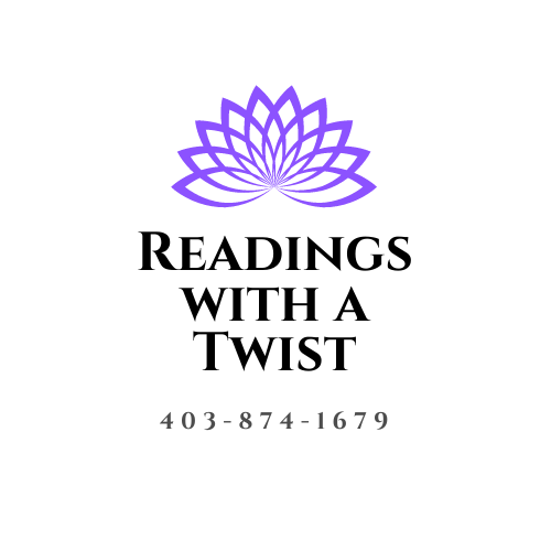 Readings with a Twist | Airdrie, AB T4B 2Y8, Canada | Phone: (403) 874-1679