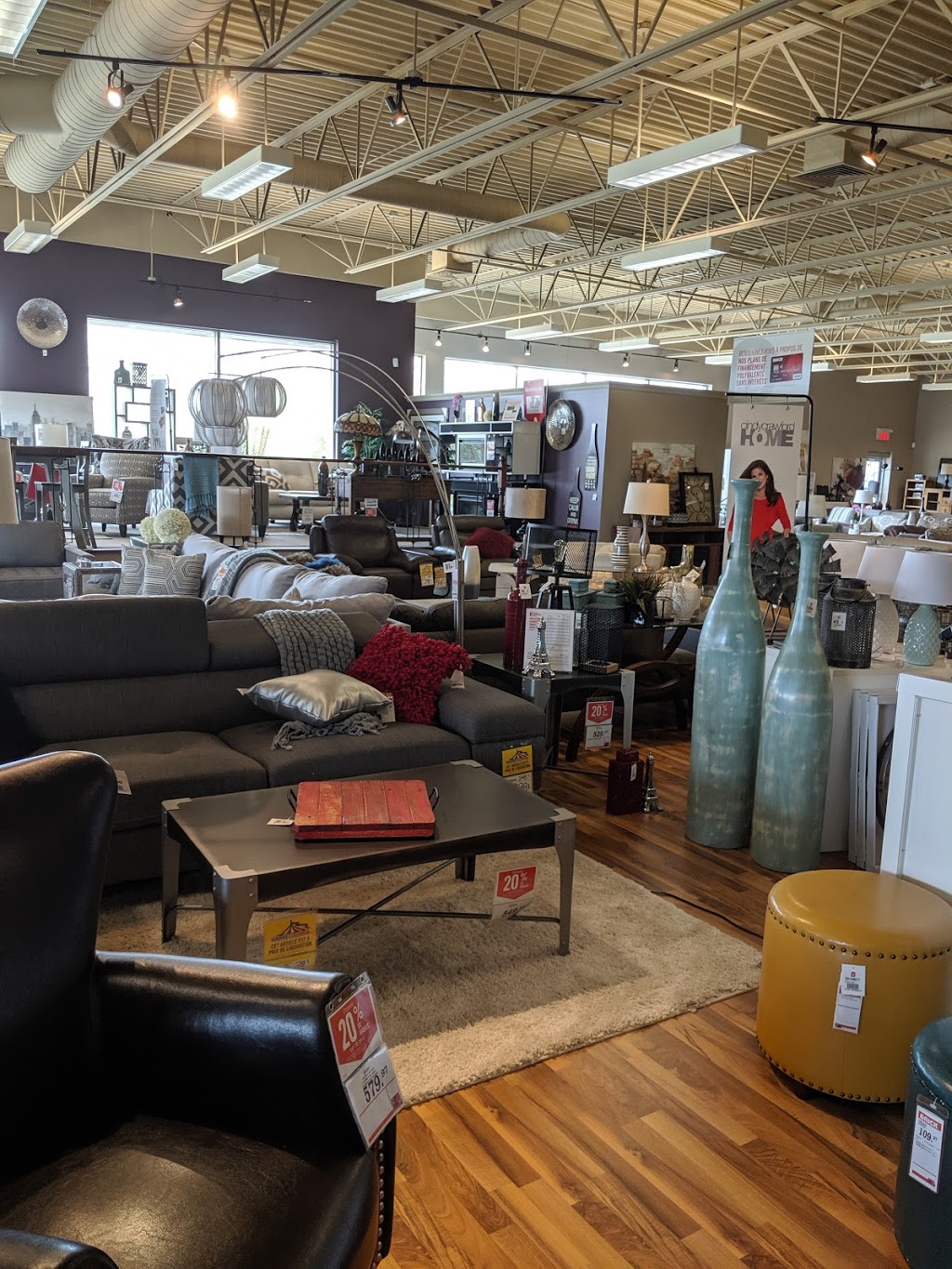 Brick | 525 Boulevard Jutras E #1650, Victoriaville, QC G6P 7H4, Canada | Phone: (819) 758-8686