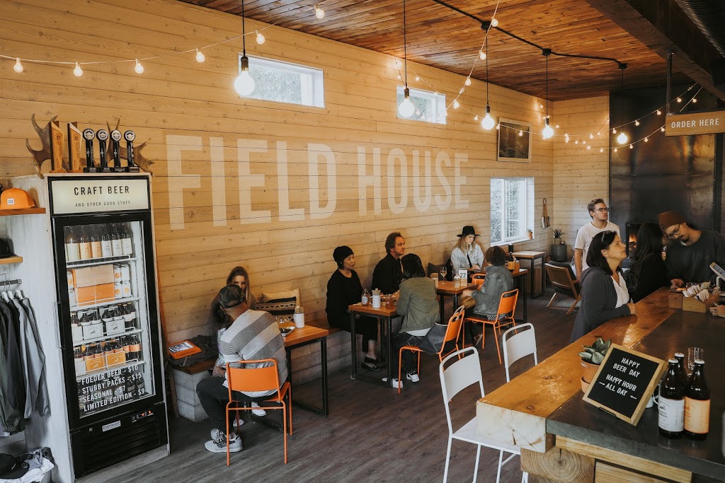Field House Brewing Co. | 2281 W Railway St, Abbotsford, BC V2S 2E3, Canada | Phone: (604) 776-2739