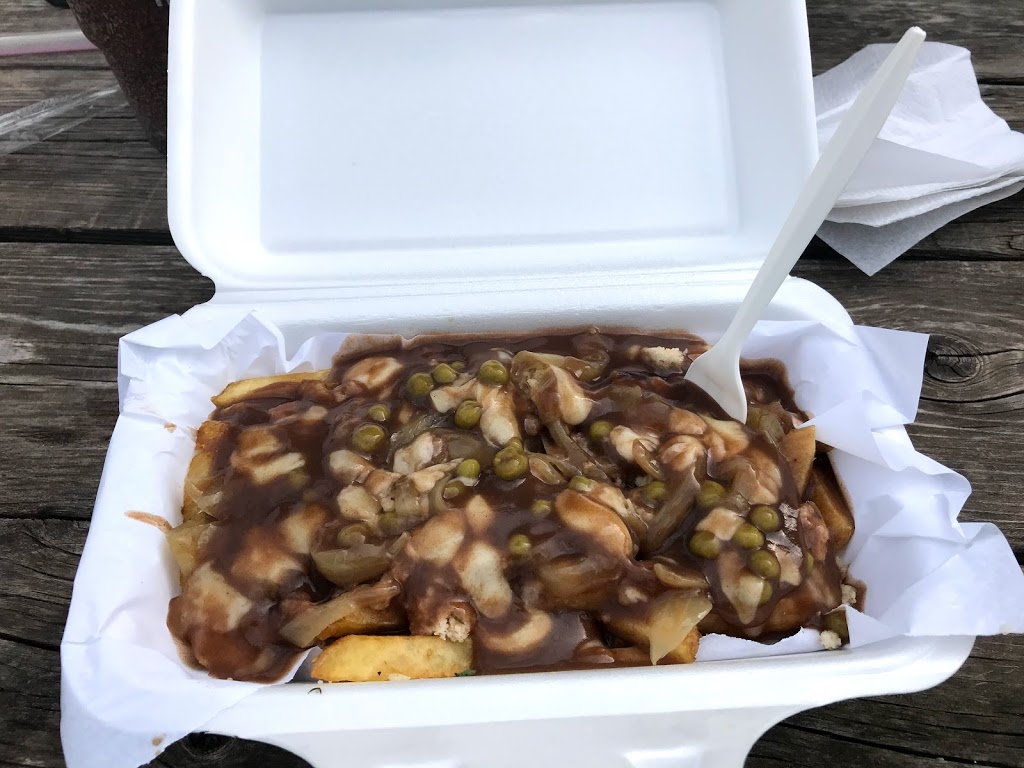 Davids Fresh Cut Fries | 36 Lancaster St W, Kitchener, ON N2H 4S9, Canada | Phone: (519) 748-2024