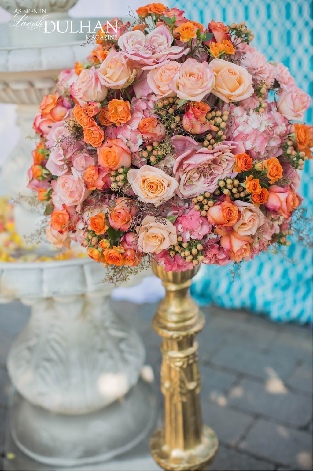 MW Flower & Event Design | 390 Progress Ave #5, Scarborough, ON M1P 2Z6, Canada | Phone: (416) 737-1070