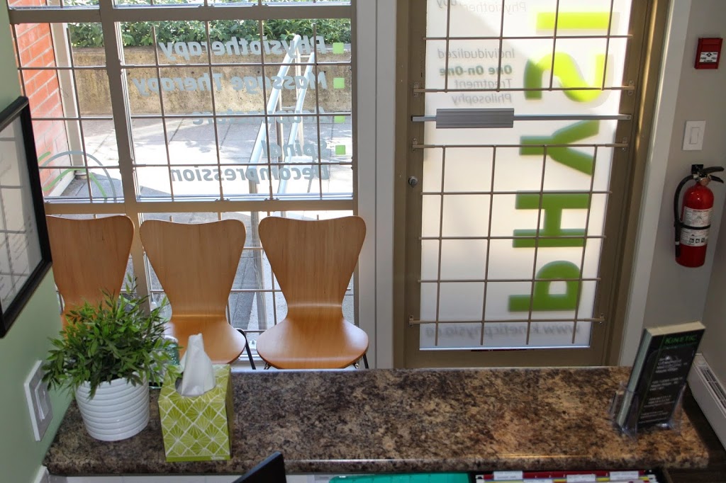 Kinetic Physiotherapy & Massage | 12005 238b St #103, Maple Ridge, BC V4R 1W1, Canada | Phone: (604) 467-2113