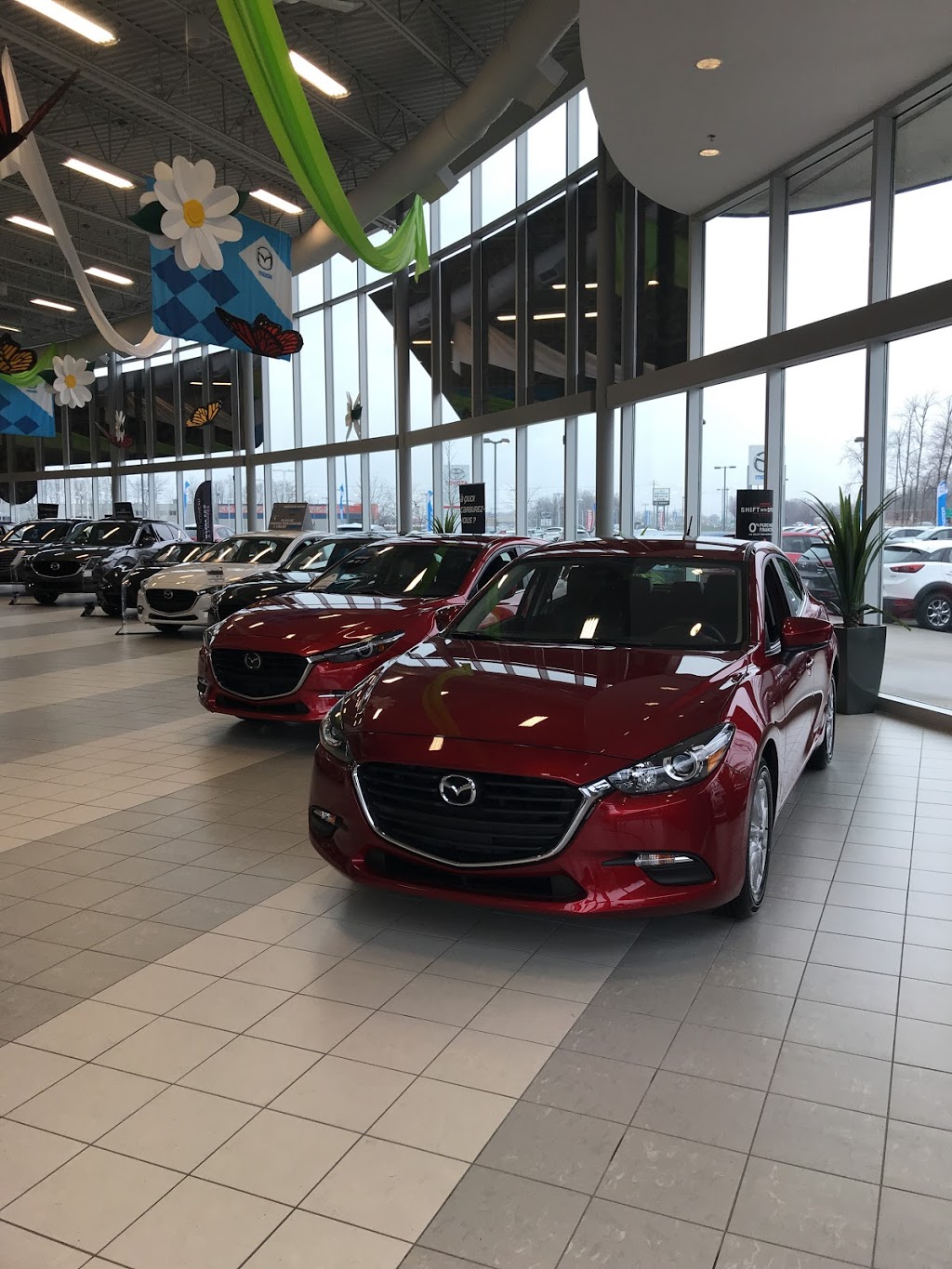 Mazda 2-20 | 2101 Boulevard du Traversier, Pincourt, QC J7W 0K9, Canada | Phone: (514) 453-3333