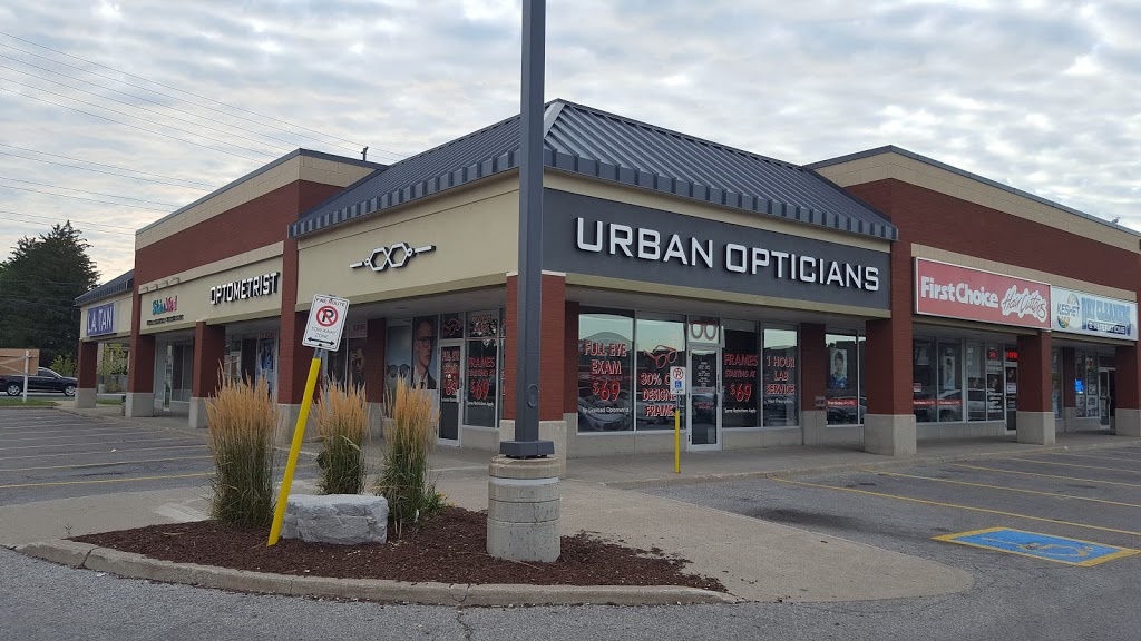 URBAN OPTICIANS | 9200 Bathurst St Unit 20, Thornhill, ON L4J 8W1, Canada | Phone: (905) 731-0341