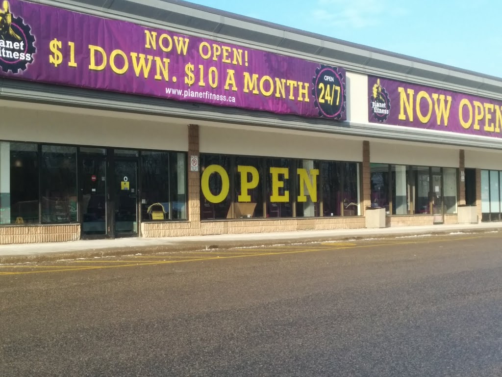 Planet Fitness | 700 Strasburg Rd, Kitchener, ON N2E 2M2, Canada | Phone: (519) 208-4010