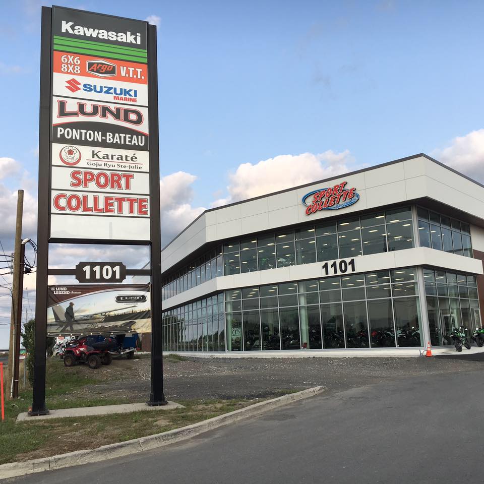 Sport Collette Rive-Sud Inc | 1101 Rue Nobel, Sainte-Julie, QC J3E 1Z4, Canada | Phone: (450) 649-0066