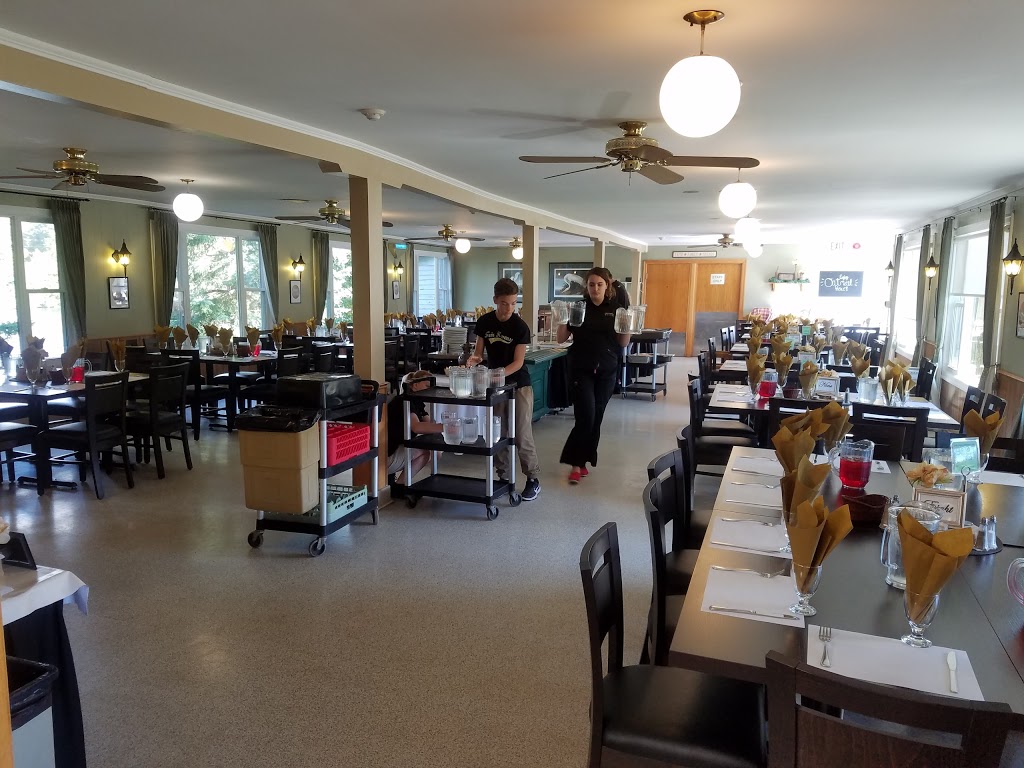 Riverside Dining Hall | 1124 Canal Rd, Brechin, ON L0K 1B0, Canada