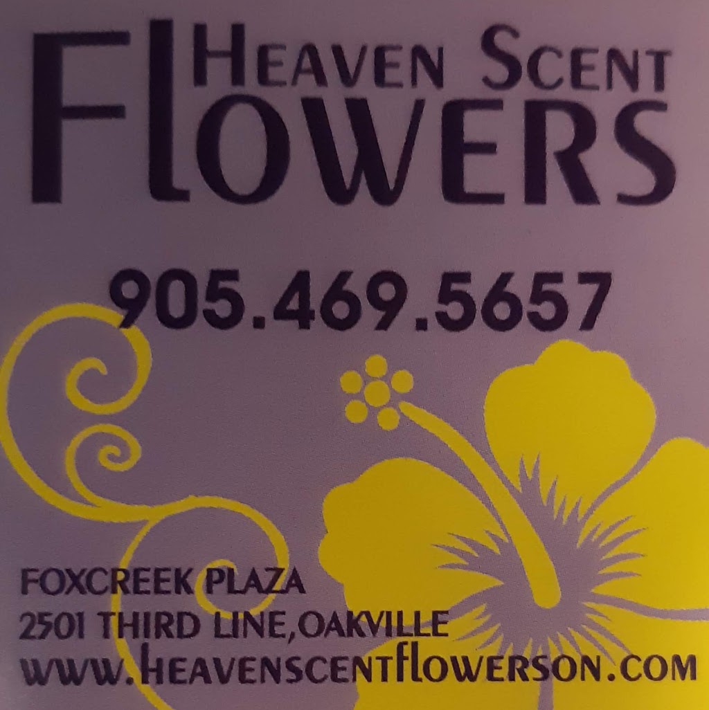 Heaven Scent Flowers | 2501 Third Line #20, Oakville, ON L6M 5A9, Canada | Phone: (905) 469-5657